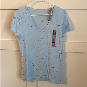 New with Tags Target Merona Tee with swimmers